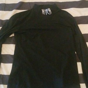 Witch Long Sleeve Tee